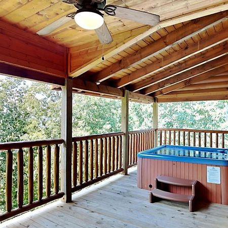 Moonlight Lodge 세비어빌 외부 사진