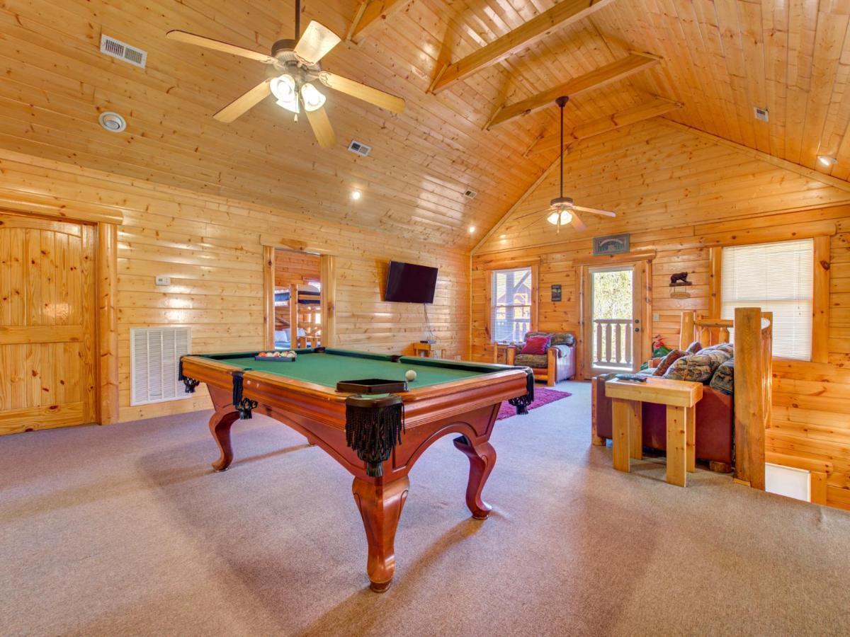 Moonlight Lodge 세비어빌 외부 사진