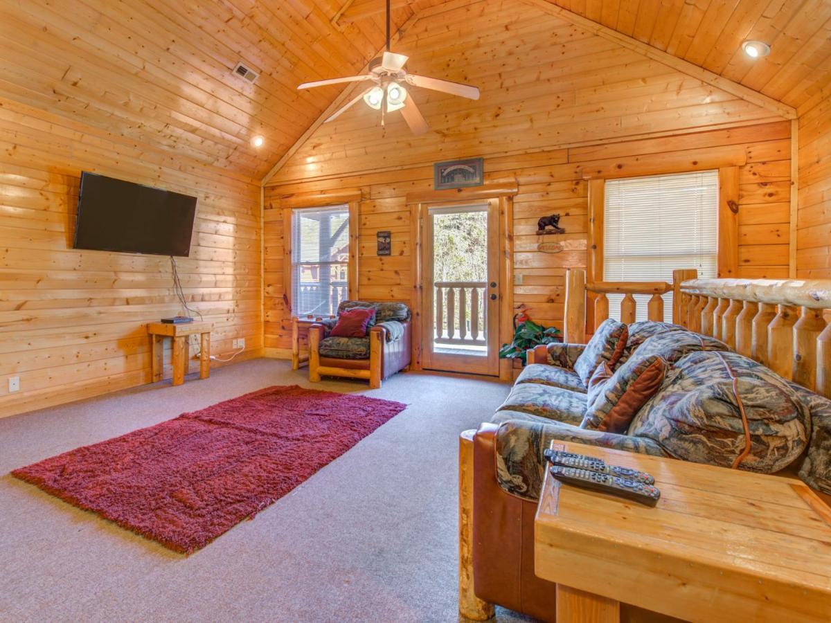 Moonlight Lodge 세비어빌 외부 사진