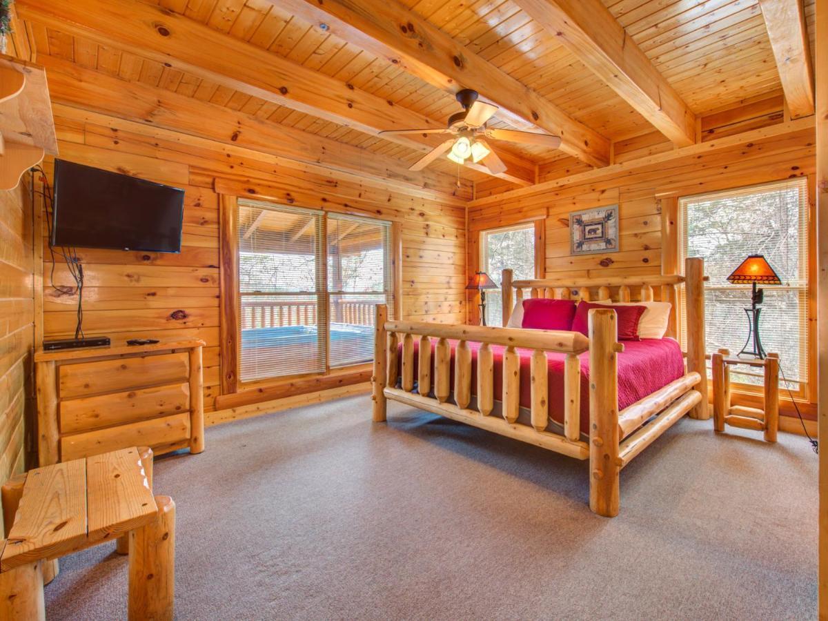 Moonlight Lodge 세비어빌 외부 사진