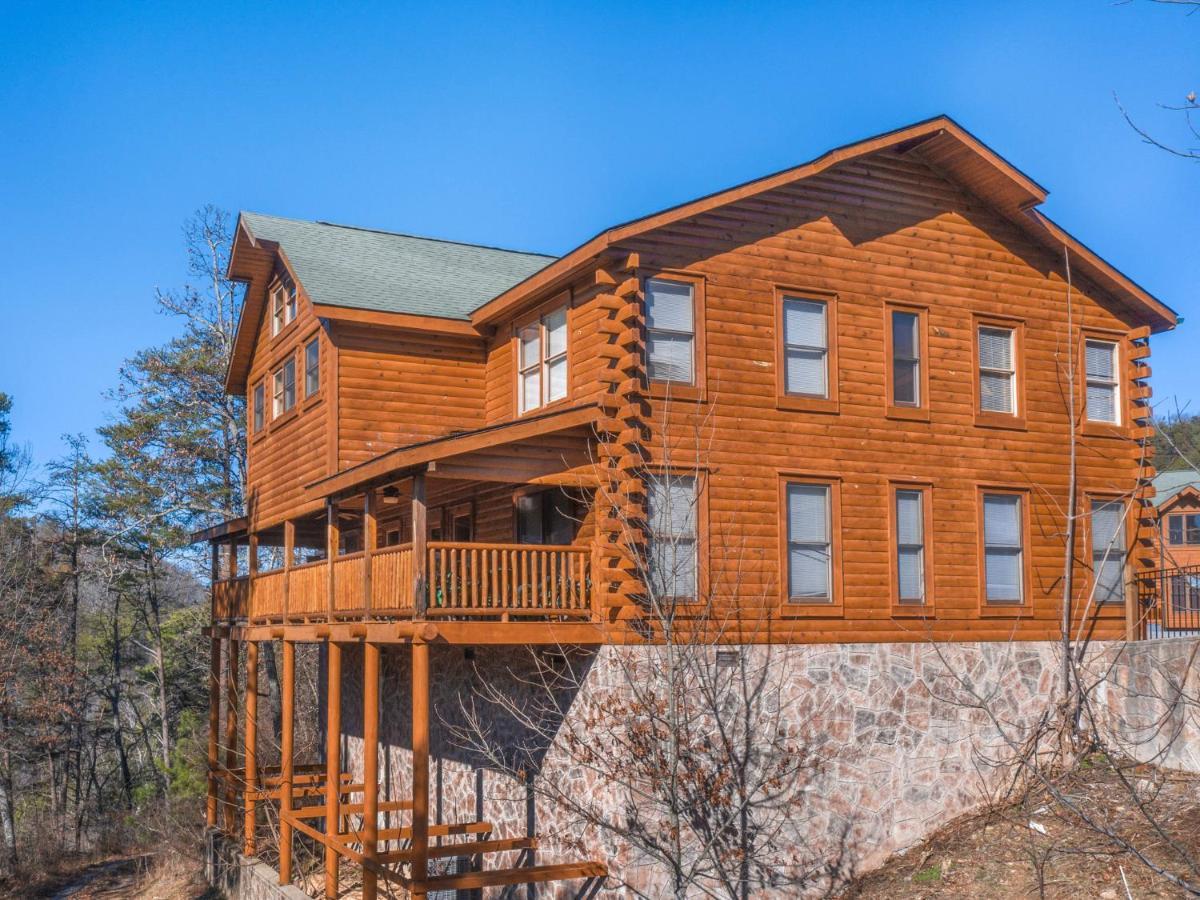 Moonlight Lodge 세비어빌 외부 사진