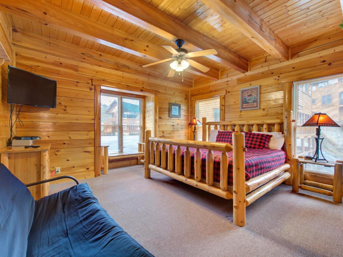 Moonlight Lodge 세비어빌 외부 사진