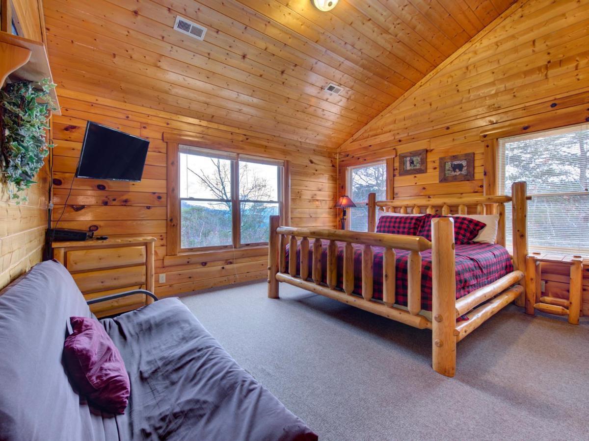 Moonlight Lodge 세비어빌 외부 사진