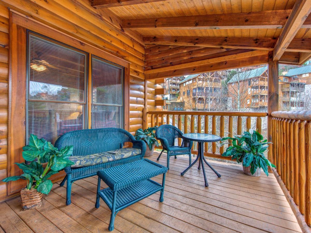 Moonlight Lodge 세비어빌 외부 사진