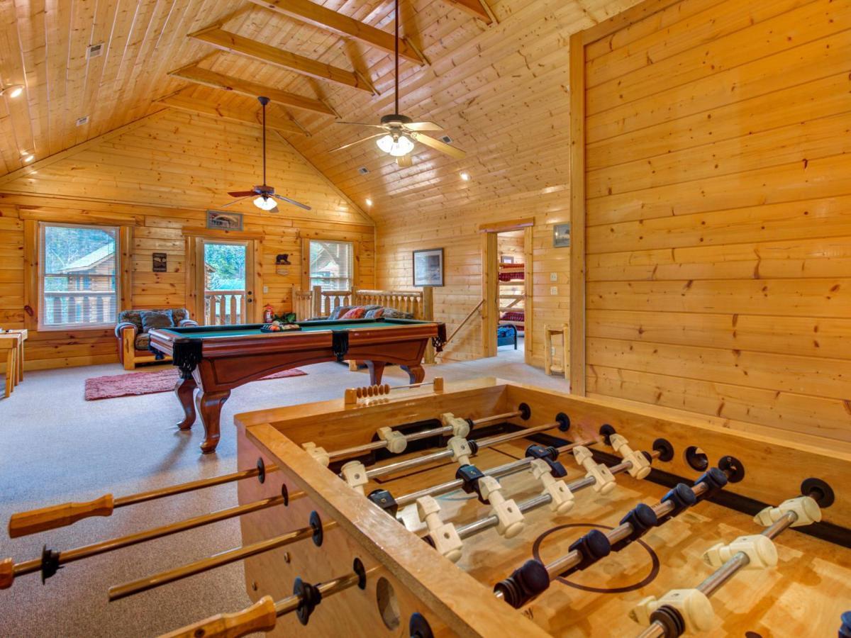 Moonlight Lodge 세비어빌 외부 사진
