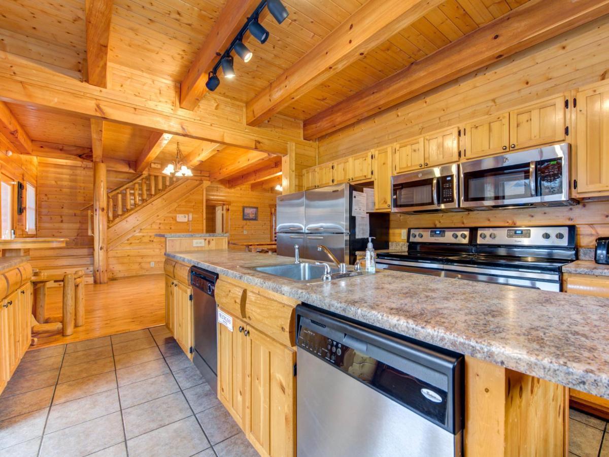 Moonlight Lodge 세비어빌 외부 사진