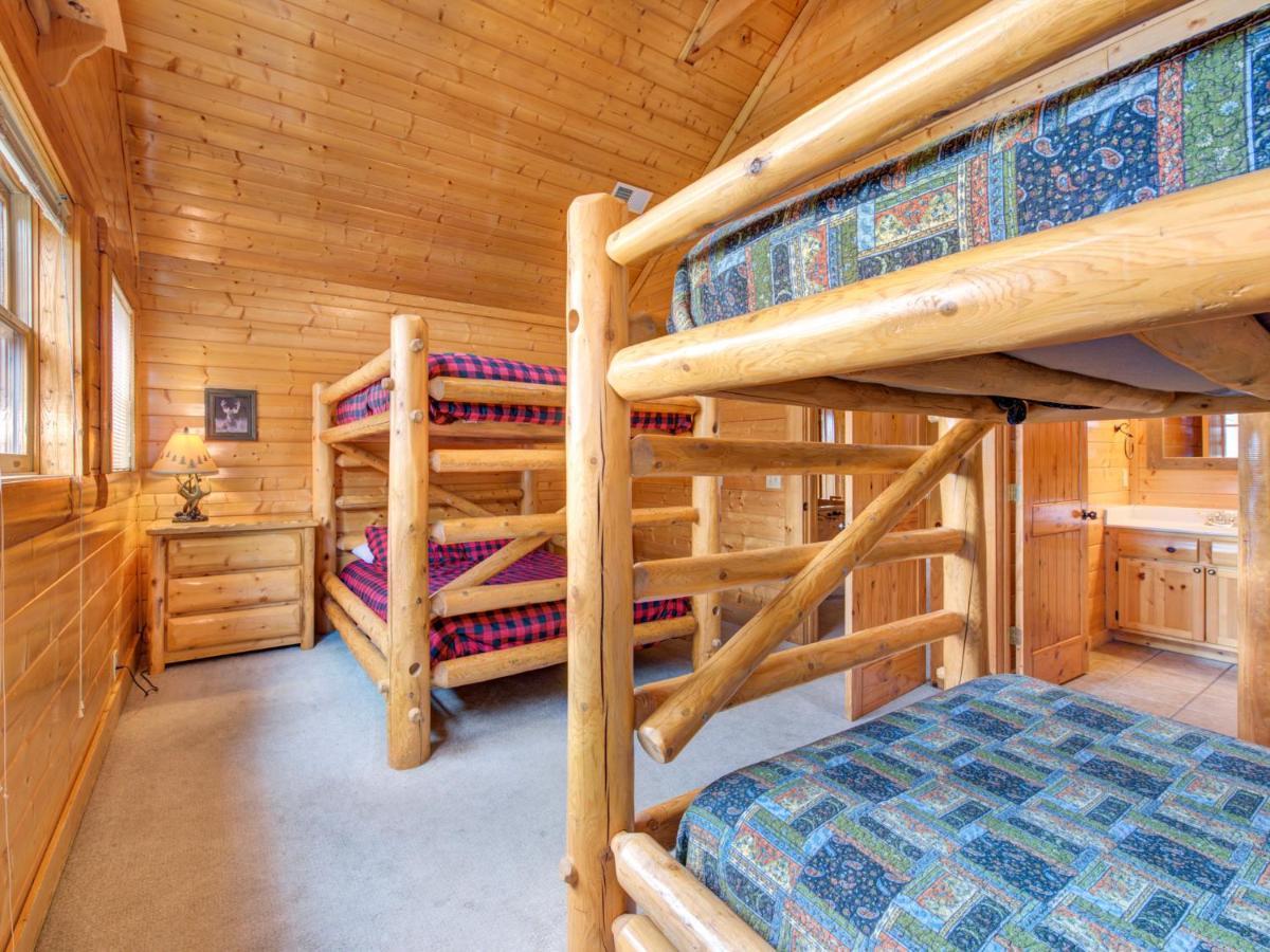 Moonlight Lodge 세비어빌 외부 사진