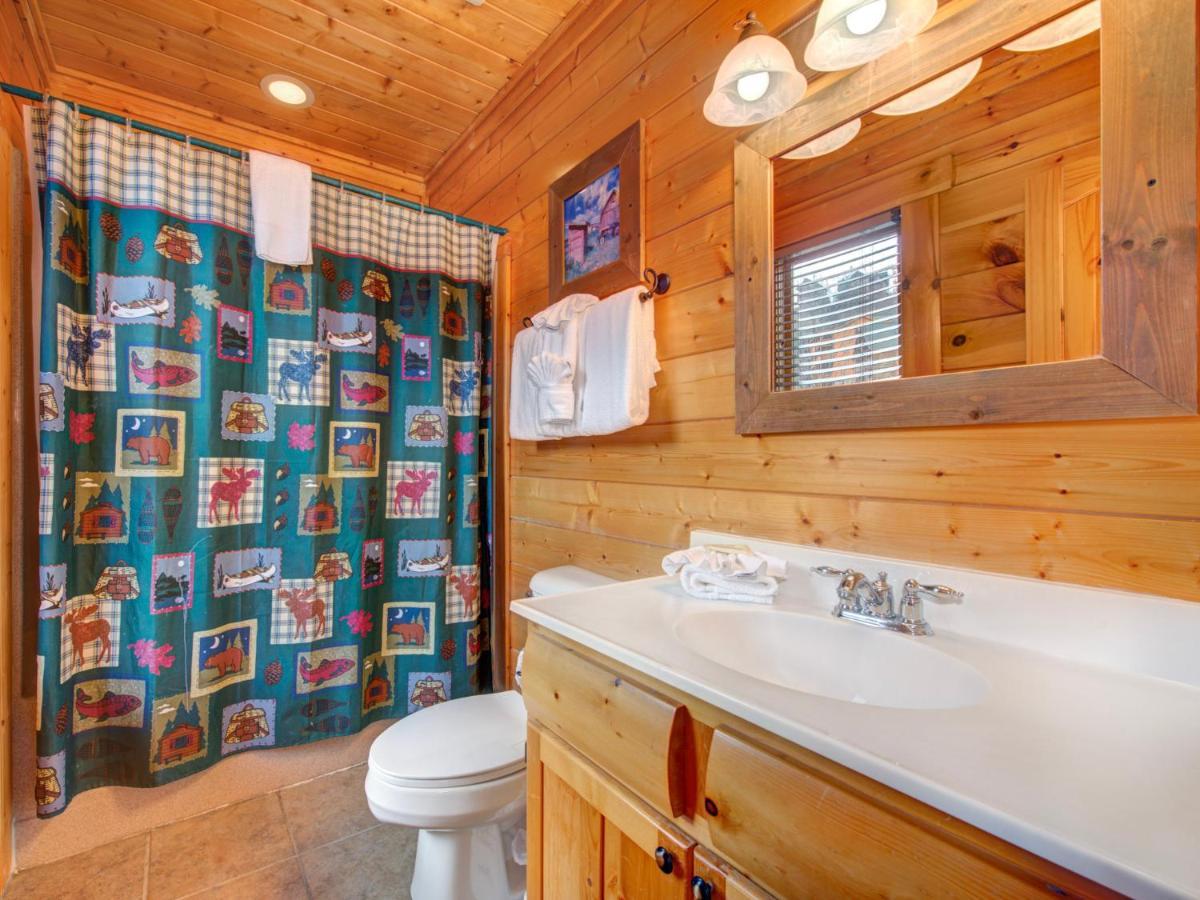 Moonlight Lodge 세비어빌 외부 사진