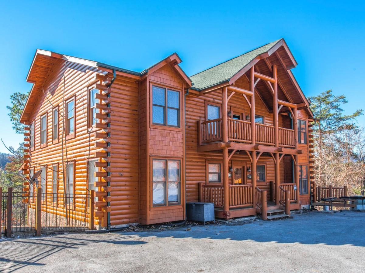 Moonlight Lodge 세비어빌 외부 사진