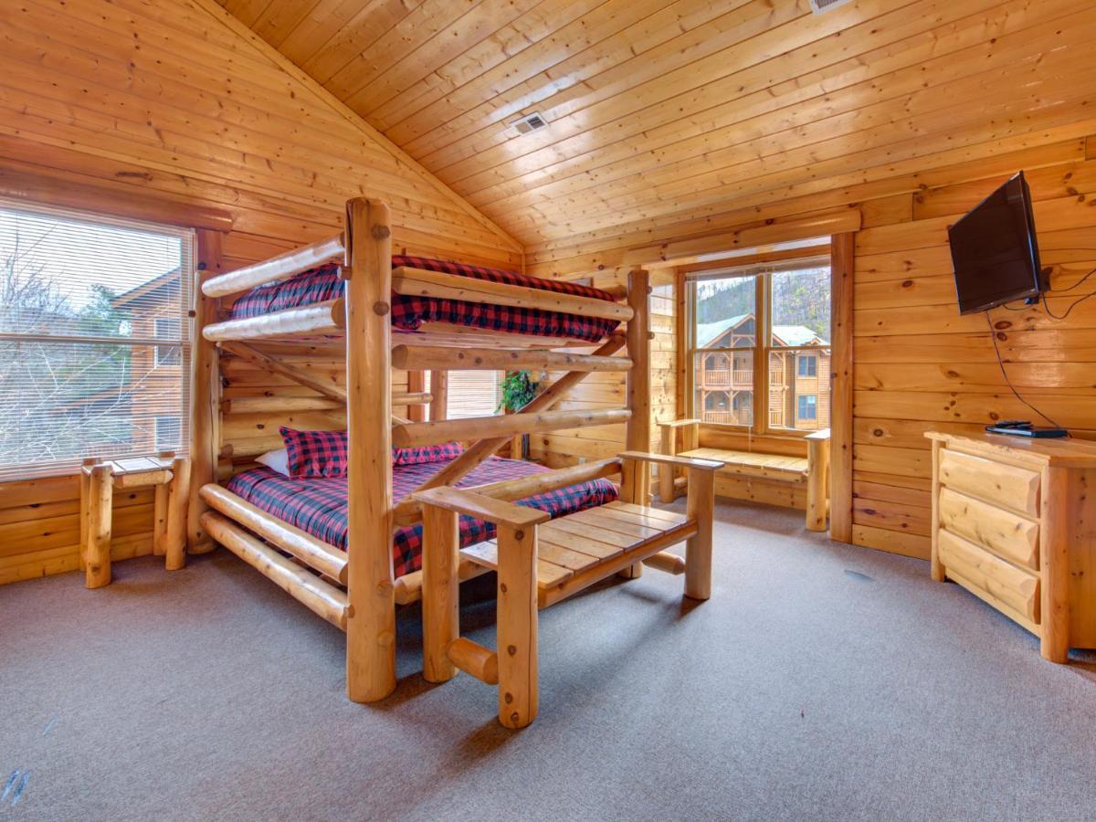 Moonlight Lodge 세비어빌 외부 사진