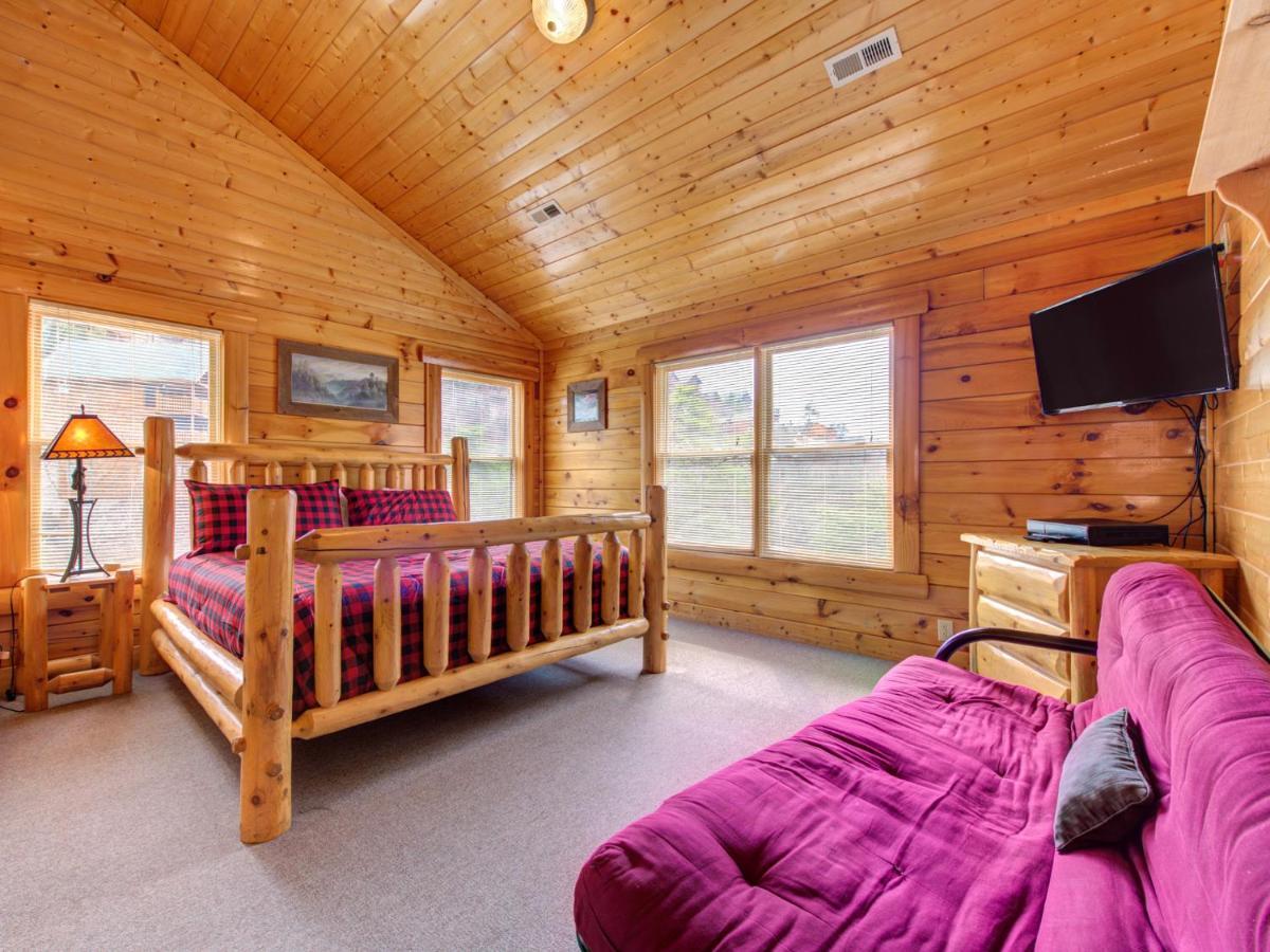 Moonlight Lodge 세비어빌 외부 사진