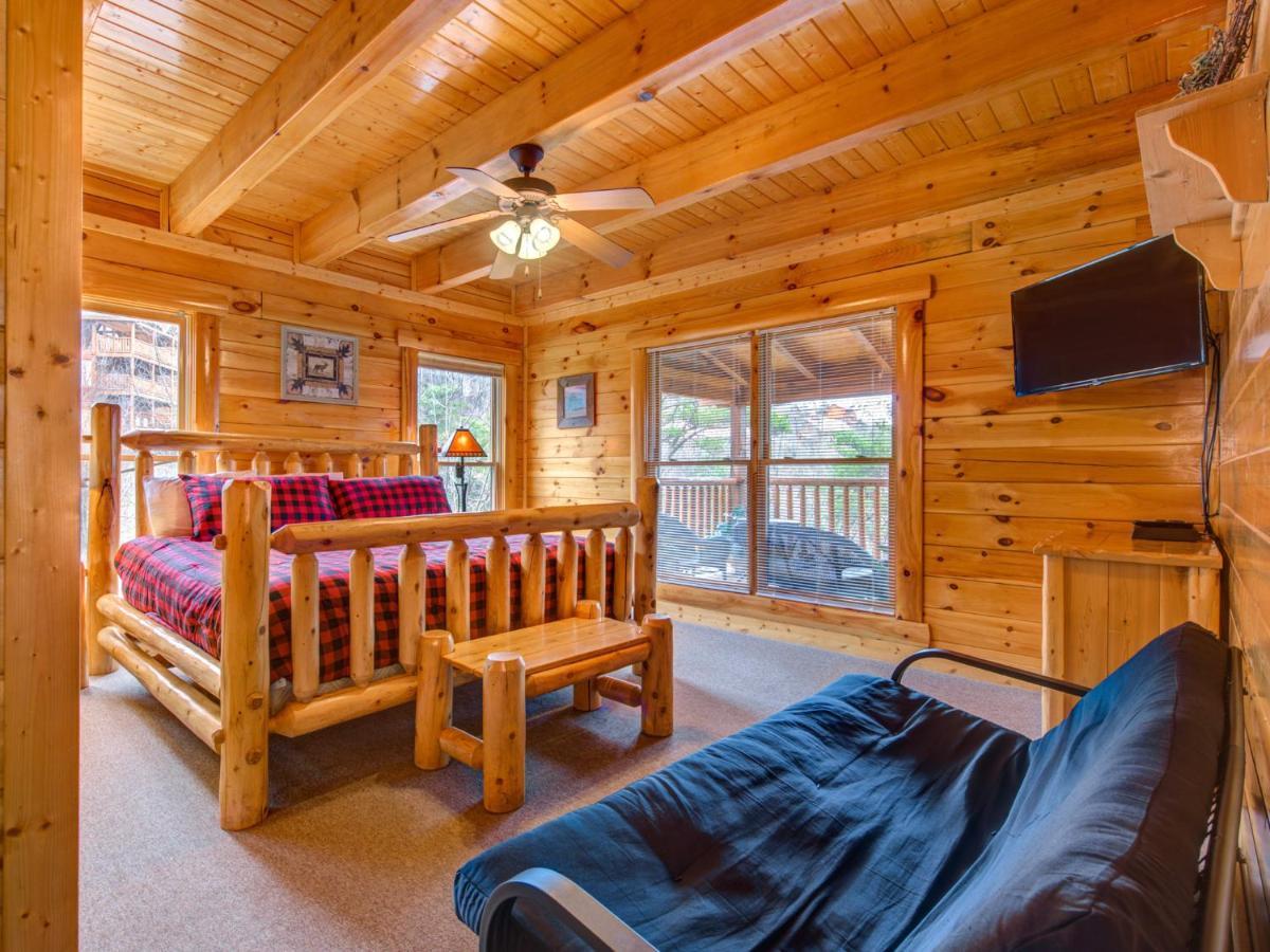 Moonlight Lodge 세비어빌 외부 사진
