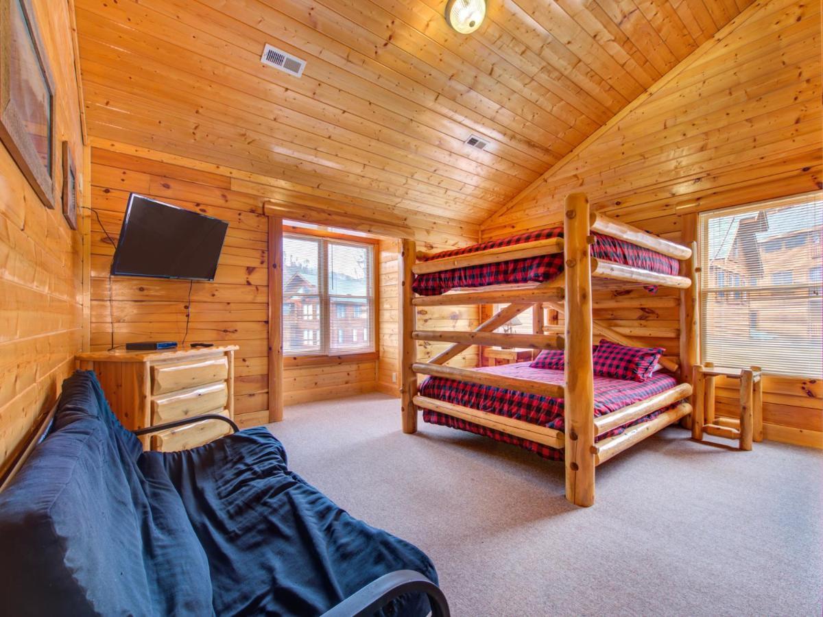Moonlight Lodge 세비어빌 외부 사진
