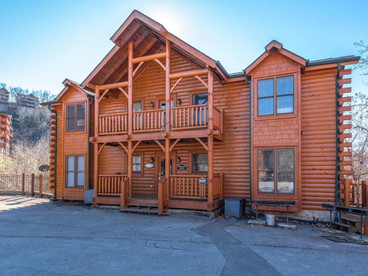 Moonlight Lodge 세비어빌 외부 사진