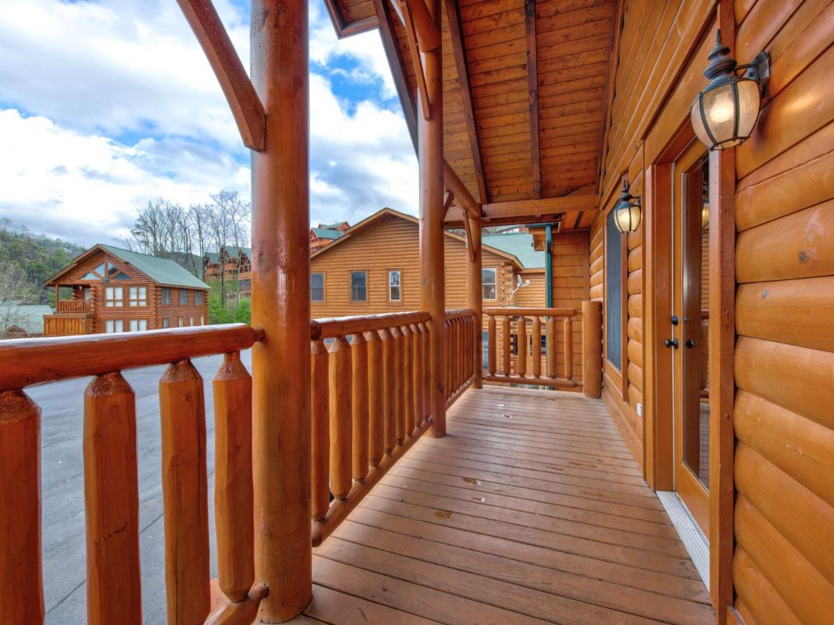 Moonlight Lodge 세비어빌 외부 사진