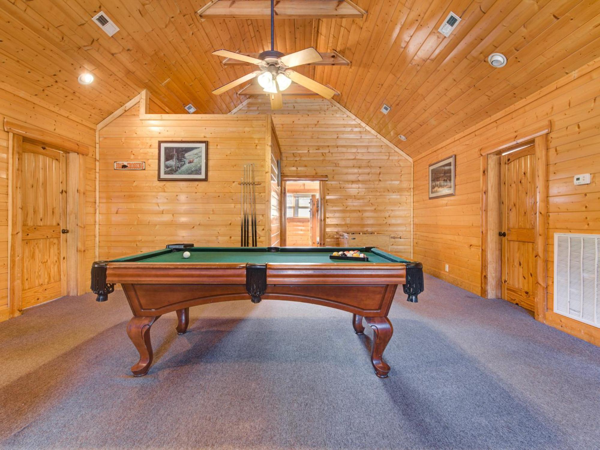 Moonlight Lodge 세비어빌 외부 사진